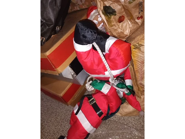 Lot 210 - lot kerstdecoratie - afbeelding 3 van  4