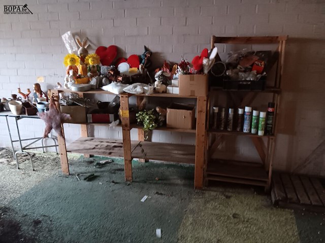 Lot 210 - lot rekjes - afbeelding 1 van  3