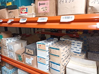 Lot 211 - groot lot mecanieke bouten - afbeelding 6 van  6