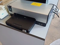 Lot 211 - hp deskjet 6540 - afbeelding 1 van  4