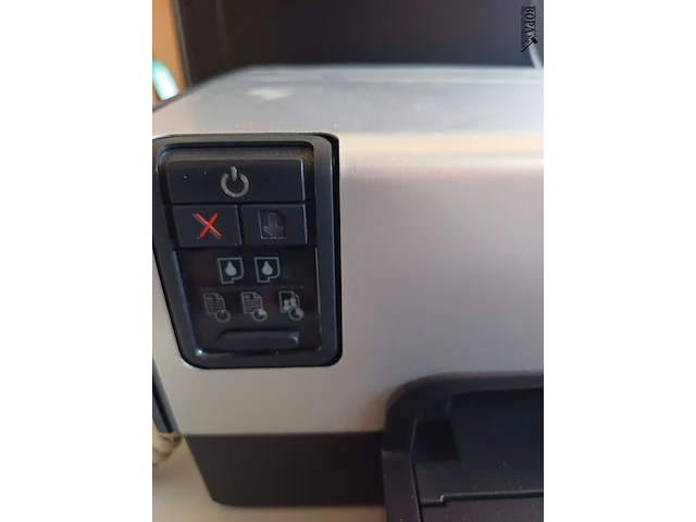Lot 211 - hp deskjet 6540 - afbeelding 3 van  4