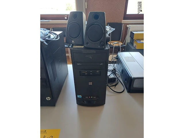 Lot 212 - bmx desktop - afbeelding 1 van  4