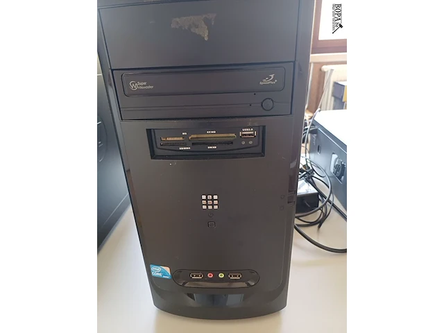 Lot 212 - bmx desktop - afbeelding 3 van  4