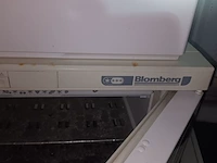 Lot 212 - diepvriezer blomberg - afbeelding 3 van  3