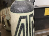 Lot 212 - vintage keramische kruiken 5 stuks - afbeelding 2 van  9