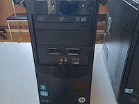 Lot 213 - hp desktop elite - afbeelding 1 van  4