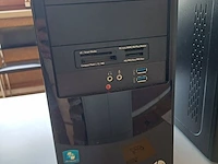 Lot 213 - hp desktop elite - afbeelding 2 van  4