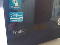 Lot 213 - hp desktop elite - afbeelding 3 van  4