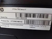 Lot 213 - hp desktop elite - afbeelding 4 van  4