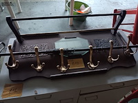 Lot 213 - retro kapstok - afbeelding 1 van  2