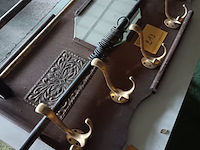 Lot 213 - retro kapstok - afbeelding 2 van  2