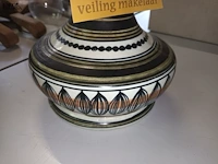 Lot 214 - vaas - afbeelding 2 van  3