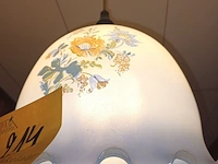 Lot 214 - vintage plafondlamp - afbeelding 2 van  3