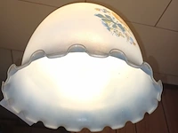 Lot 214 - vintage plafondlamp - afbeelding 3 van  3