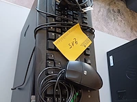 Lot 215 - hp desktop storageworks - afbeelding 4 van  5
