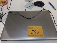 Lot 215 - laptop lenovo - afbeelding 3 van  4