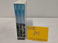 Lot 215 - serie dvd's, midsummer murders, 3 stuks - afbeelding 1 van  1