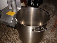 Lot 216 - kookpot en robot coupe - afbeelding 2 van  3
