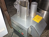 Lot 216 - kookpot en robot coupe - afbeelding 3 van  3