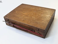 Lot 216 - schilderkoffer - afbeelding 2 van  3