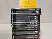 Lot 216 - serie dvd's, oorlog, 16 delen - afbeelding 1 van  1