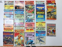 Lot 217 - lot strips - afbeelding 1 van  3