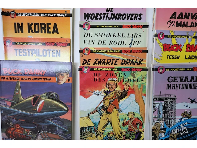 Lot 217 - lot strips - afbeelding 2 van  3