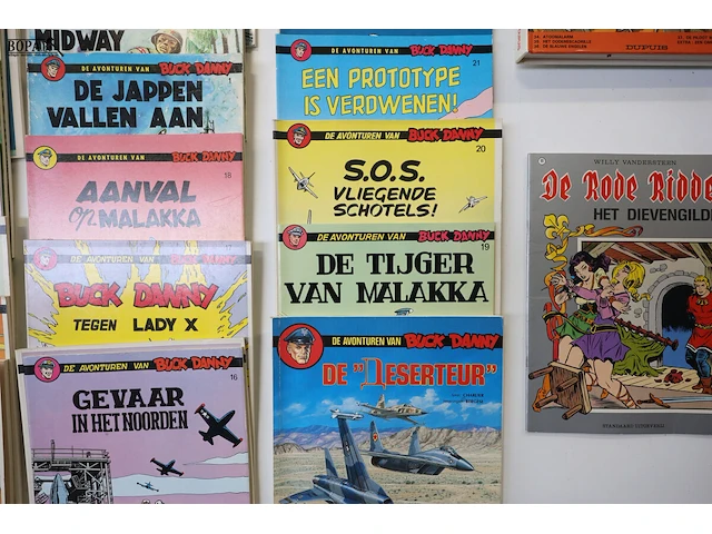 Lot 217 - lot strips - afbeelding 3 van  3