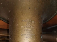 Lot 218 - koperen tuba. 2 stuks - afbeelding 5 van  5