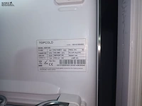 Lot 218 - topcold diepvrieskast - afbeelding 4 van  4