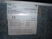 Lot 219 - diepvrieskist frigor - afbeelding 4 van  5