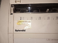 Lot 219 - elektrische schrijfmachine olympia - afbeelding 3 van  4