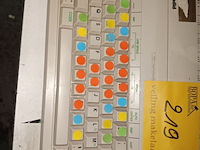 Lot 219 - elektrische schrijfmachine olympia - afbeelding 4 van  4