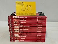 Lot 219 - serie dvd's, diverse, 12 delen - afbeelding 1 van  1