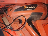 Lot 22 - accu paslode in koffer - afbeelding 3 van  5