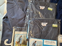 Lot 22 - beroepskledij 10 stuks met herenondergoed en kousen - afbeelding 3 van  5