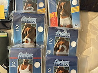 Lot 22 - beroepskledij 10 stuks met herenondergoed en kousen - afbeelding 5 van  5