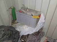 Lot 22 - beschermmateriaal - afbeelding 1 van  3