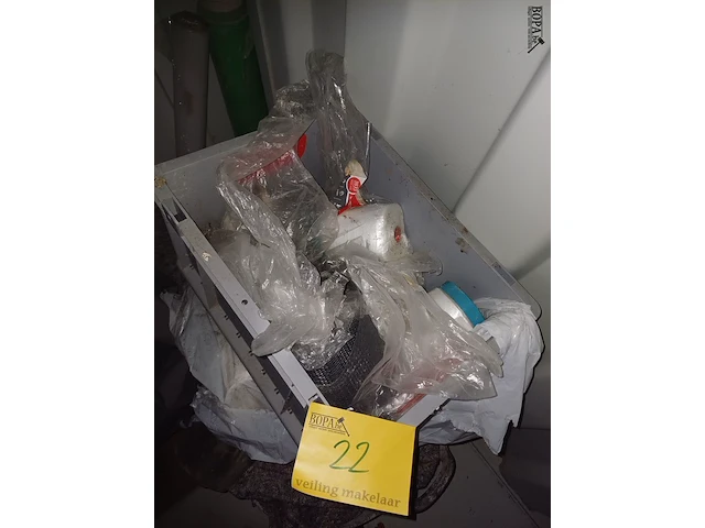 Lot 22 - beschermmateriaal - afbeelding 2 van  3