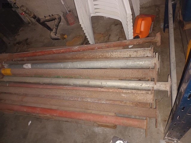 Lot 22 - bouwstutten. 14 stuks - afbeelding 3 van  3