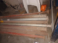 Lot 22 - bouwstutten. 14 stuks - afbeelding 3 van  3