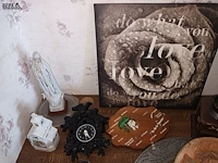 Lot 22 - decoratie. 10 stuks - afbeelding 2 van  3