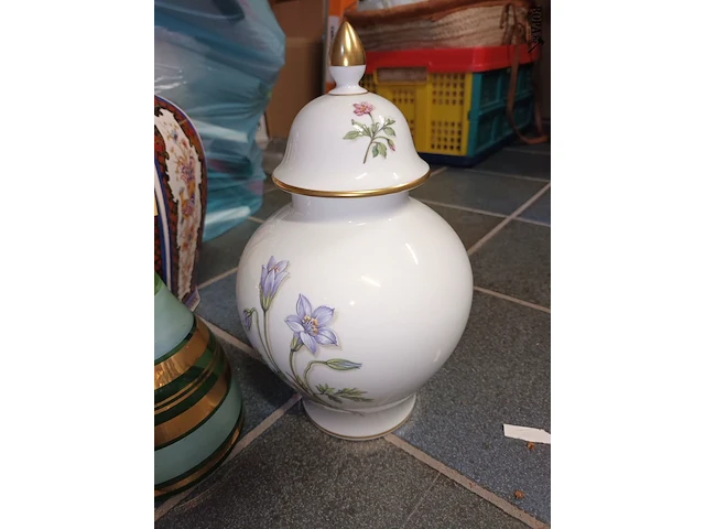 Lot 22 - decoratie. 4 stuks - afbeelding 2 van  7