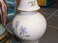Lot 22 - decoratie. 4 stuks - afbeelding 2 van  7