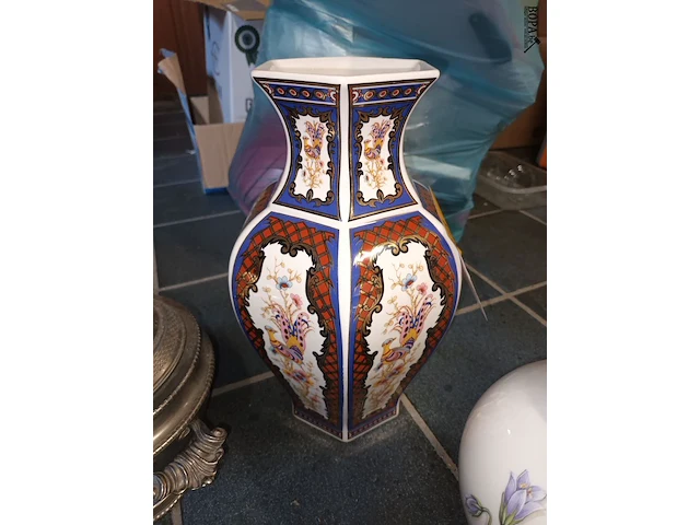 Lot 22 - decoratie. 4 stuks - afbeelding 5 van  7