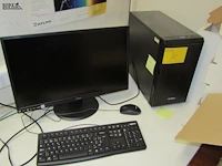 Lot 22 - desktop pc antec - afbeelding 1 van  3