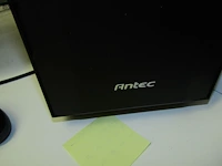 Lot 22 - desktop pc antec - afbeelding 3 van  3
