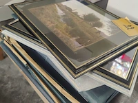 Lot 22 - fotokaders - 9 stuks - afbeelding 2 van  2