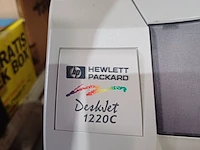 Lot 22 - hp deskjet printer - afbeelding 2 van  4