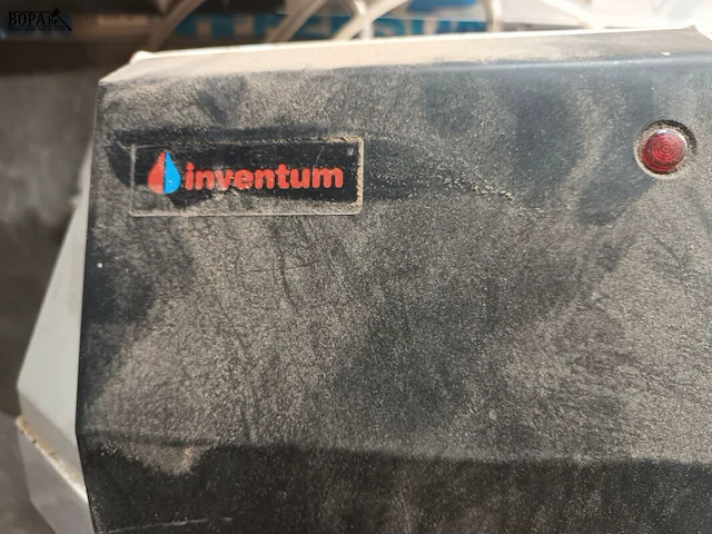 Lot 22 - keukenboiler inventum - afbeelding 3 van  3